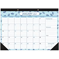 Los mejores  - Tomaibaby Calendario de Escritorio 2021-2022 Tabla de Planificación de Horarios para Organizar La Planificación del…